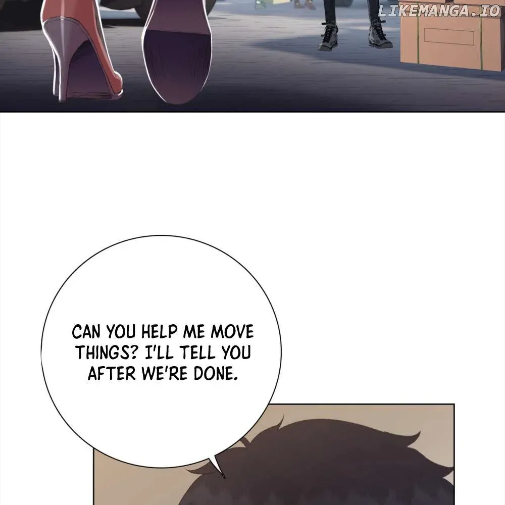 The doomsday ruthless man: hoarding trillions of supplies at the beginning Chapter 5 page 21 - 