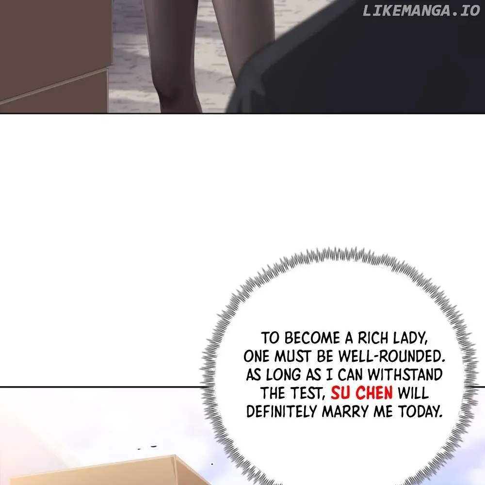 The doomsday ruthless man: hoarding trillions of supplies at the beginning Chapter 5 page 28 - 