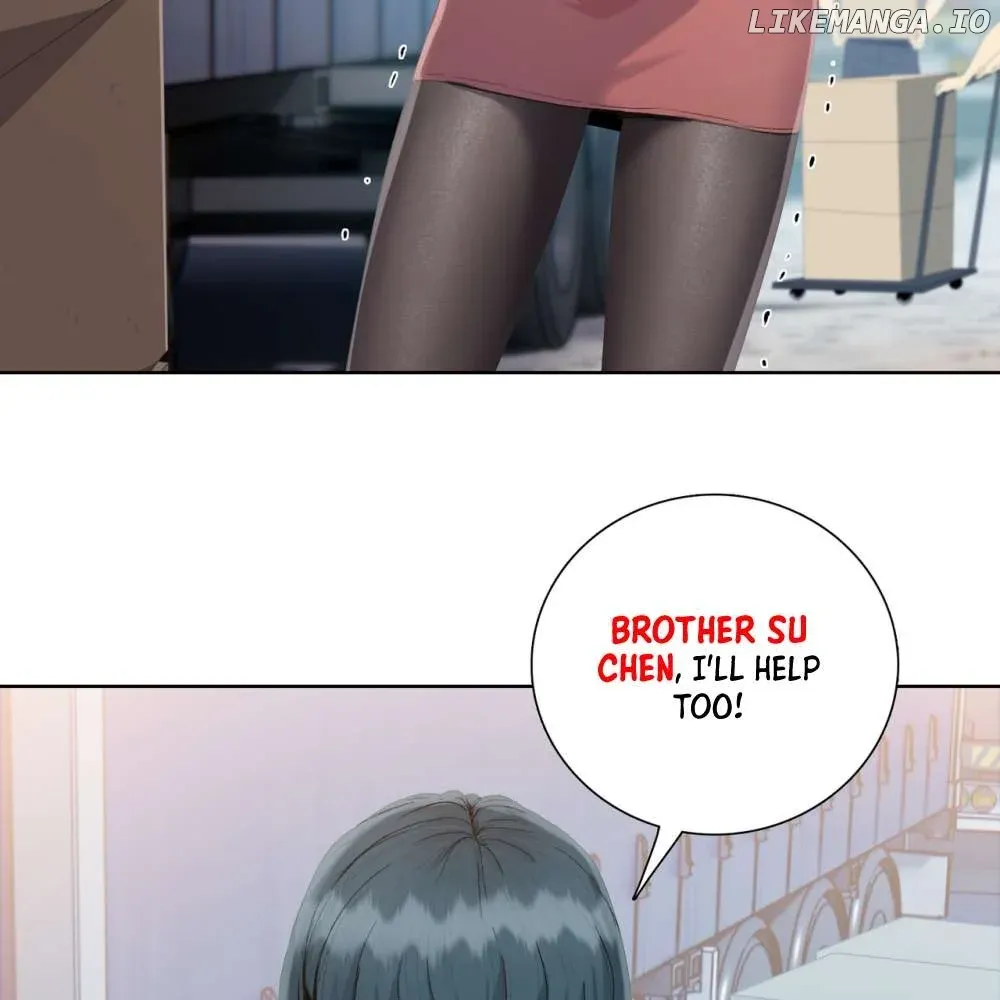 The doomsday ruthless man: hoarding trillions of supplies at the beginning Chapter 5 page 30 - 