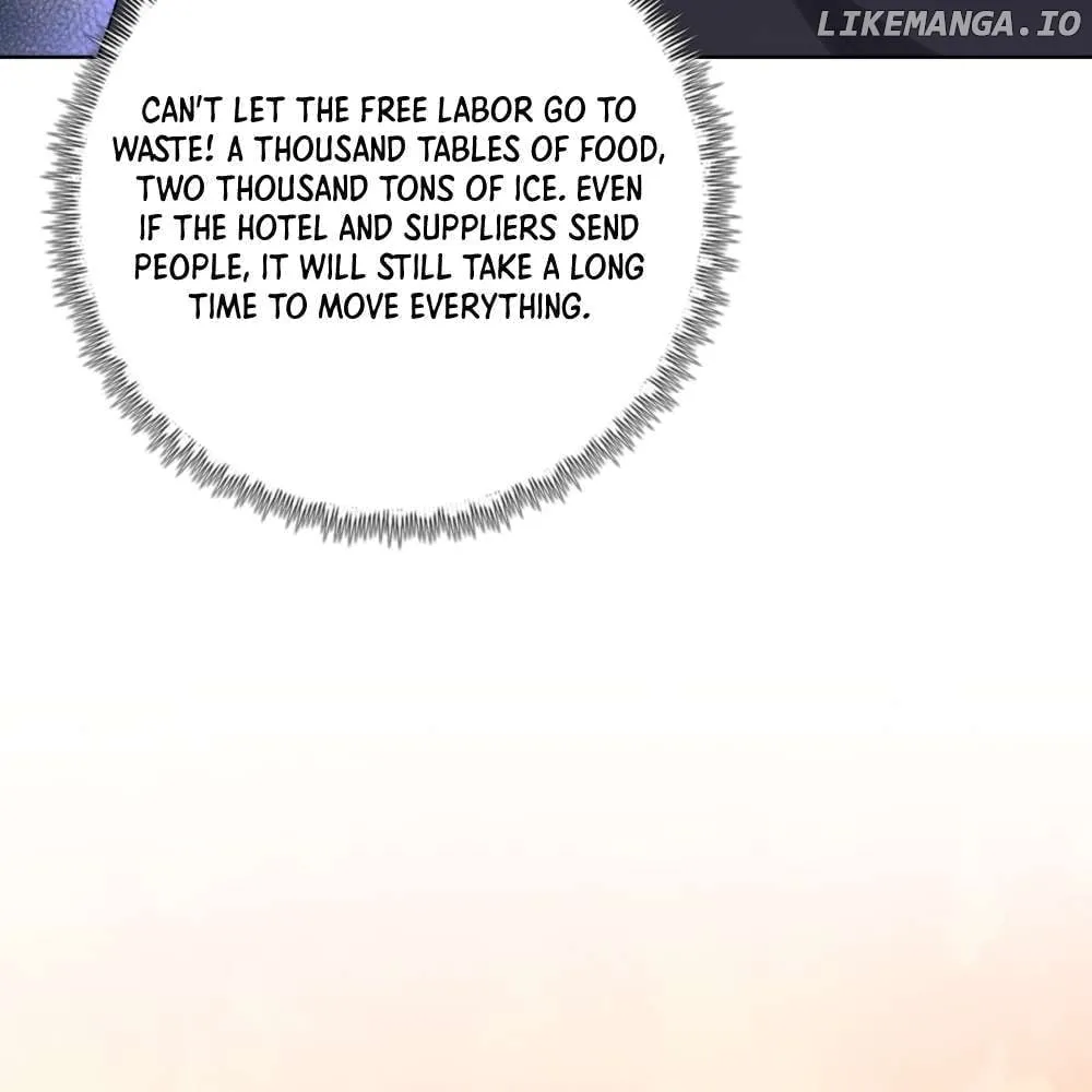 The doomsday ruthless man: hoarding trillions of supplies at the beginning Chapter 5 page 35 - 
