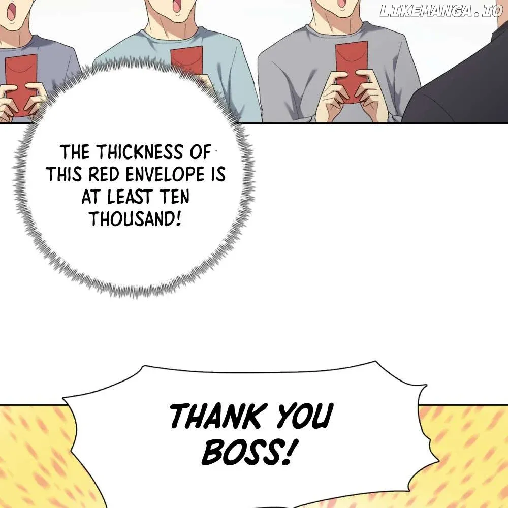 The doomsday ruthless man: hoarding trillions of supplies at the beginning Chapter 5 page 45 - 