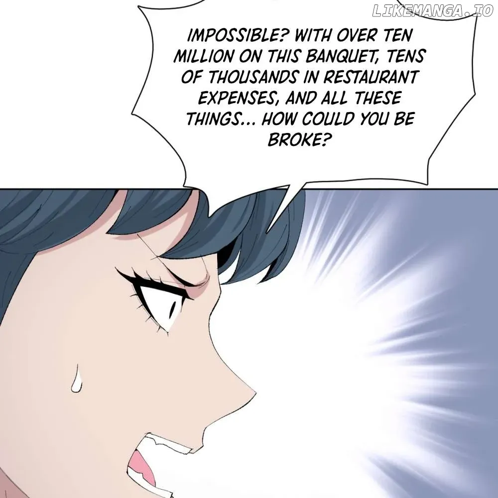The doomsday ruthless man: hoarding trillions of supplies at the beginning Chapter 5 page 55 - 
