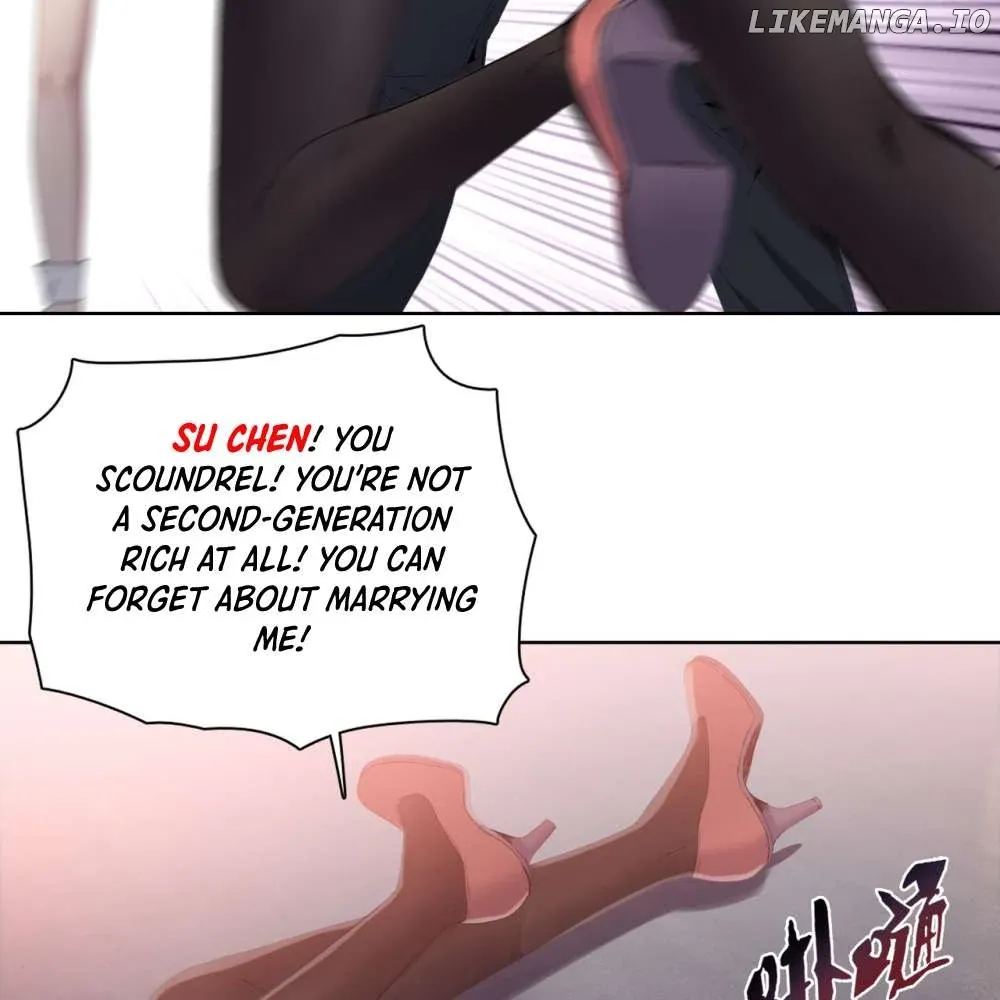 The doomsday ruthless man: hoarding trillions of supplies at the beginning Chapter 5 page 64 - 