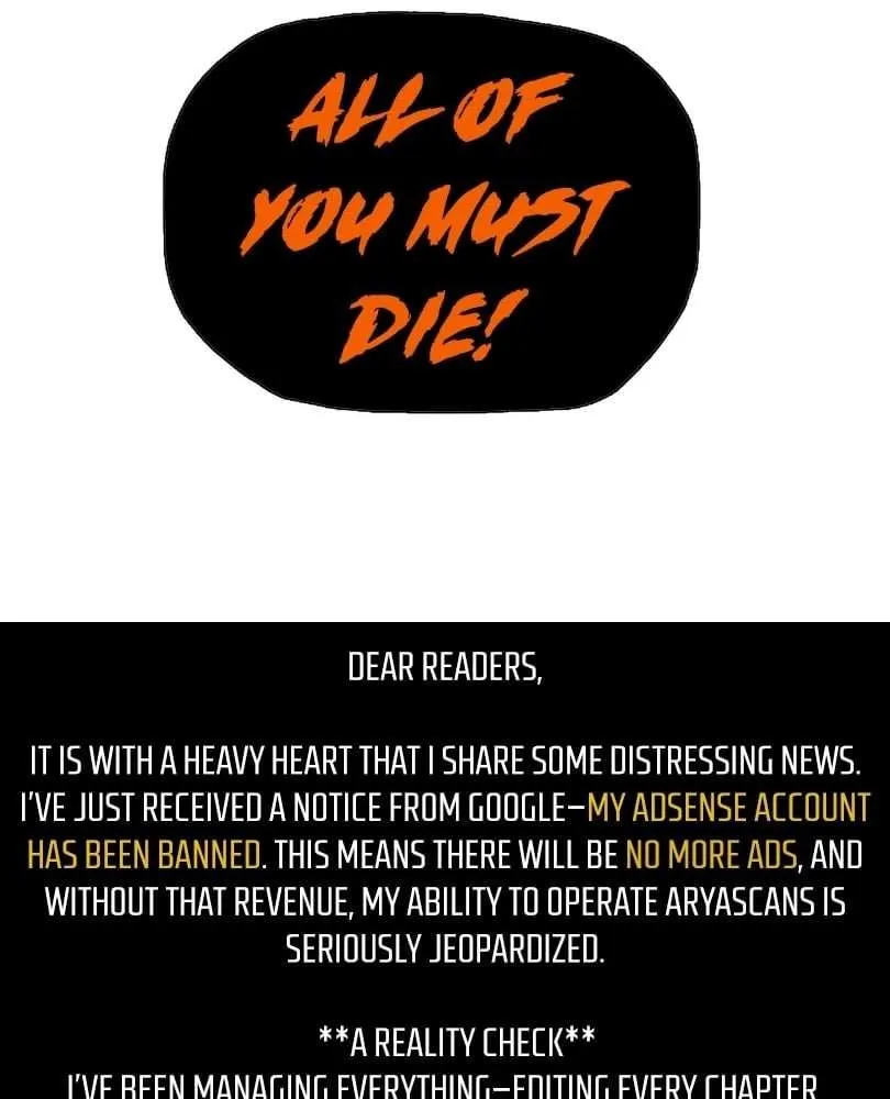 The doomsday ruthless man: hoarding trillions of supplies at the beginning Chapter 50 page 125 - 