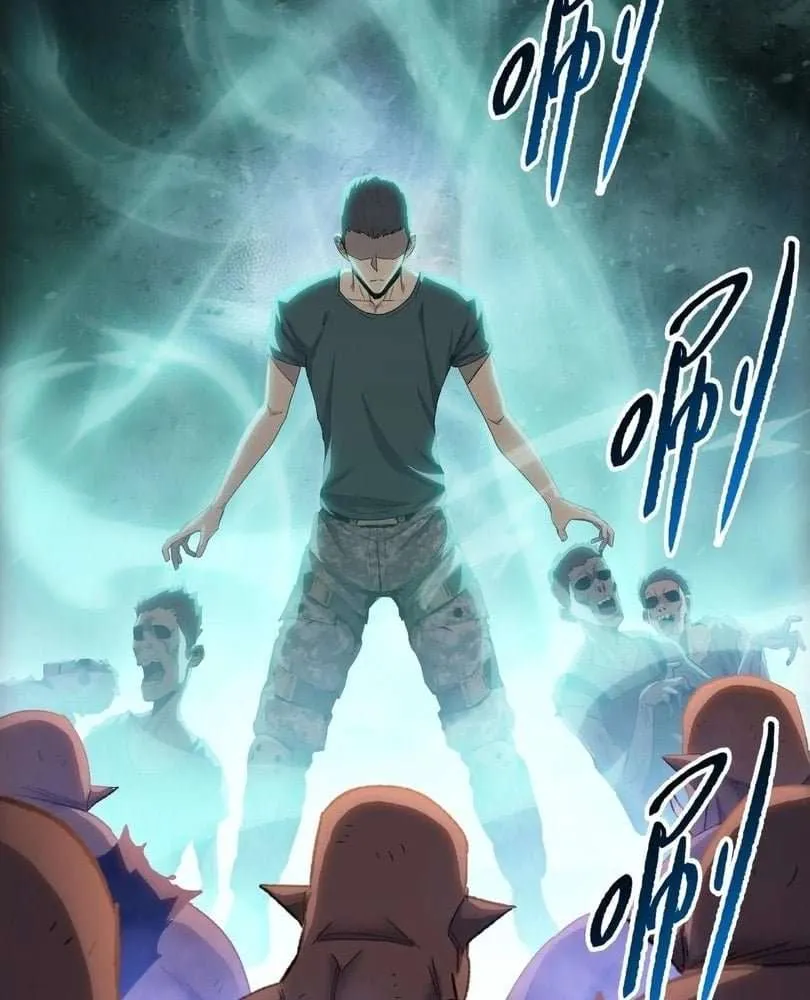 The doomsday ruthless man: hoarding trillions of supplies at the beginning Chapter 50 page 7 - 