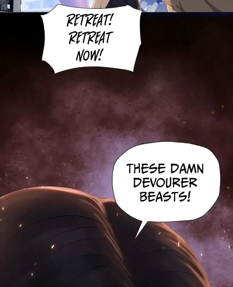 The doomsday ruthless man: hoarding trillions of supplies at the beginning Chapter 50 page 76 - 