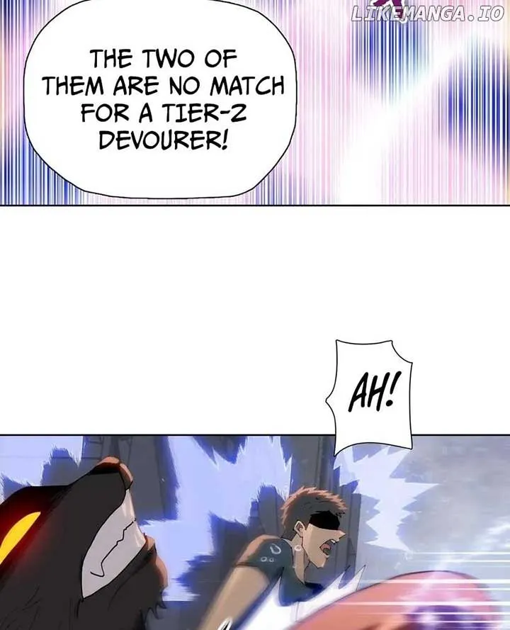 The doomsday ruthless man: hoarding trillions of supplies at the beginning Chapter 51 page 97 - 