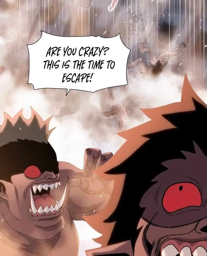 The doomsday ruthless man: hoarding trillions of supplies at the beginning Chapter 52 page 104 - 