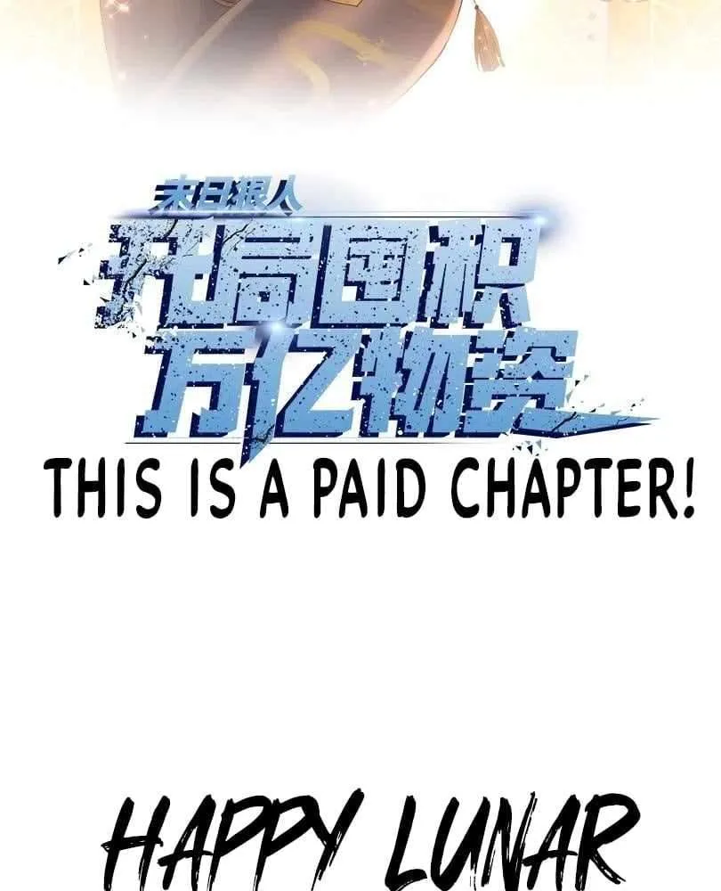 The doomsday ruthless man: hoarding trillions of supplies at the beginning Chapter 52 page 5 - 