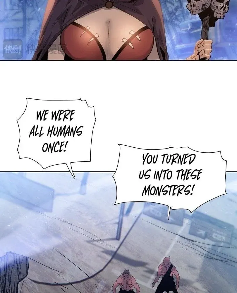 The doomsday ruthless man: hoarding trillions of supplies at the beginning Chapter 53 page 55 - 