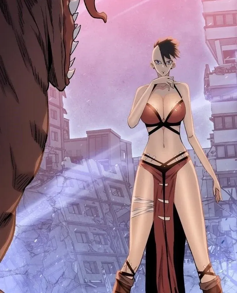 The doomsday ruthless man: hoarding trillions of supplies at the beginning Chapter 53 page 62 - 