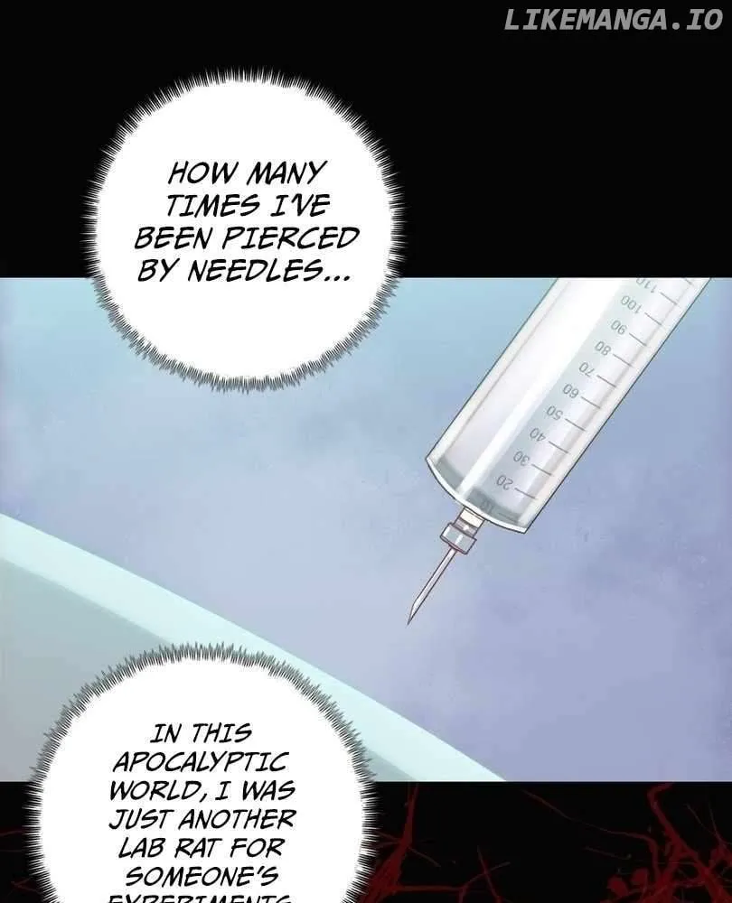 The doomsday ruthless man: hoarding trillions of supplies at the beginning Chapter 54 page 54 - 