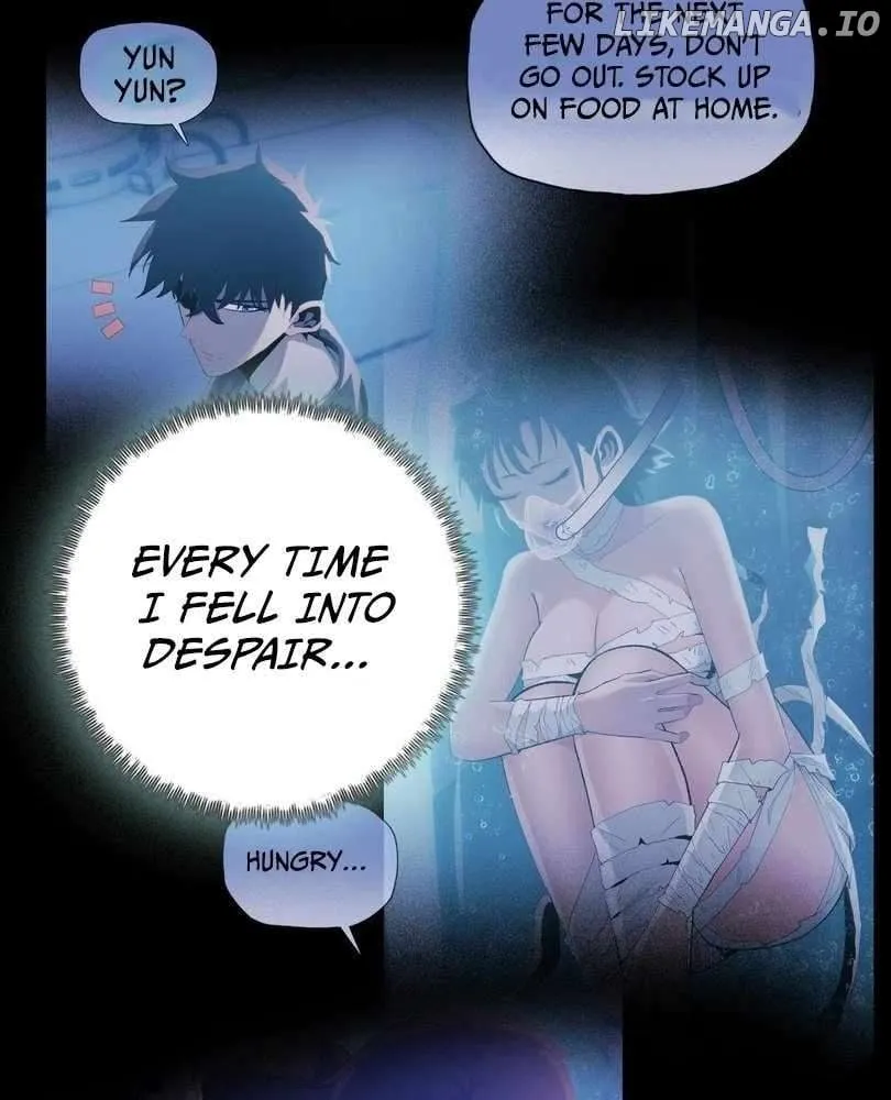 The doomsday ruthless man: hoarding trillions of supplies at the beginning Chapter 54 page 78 - 