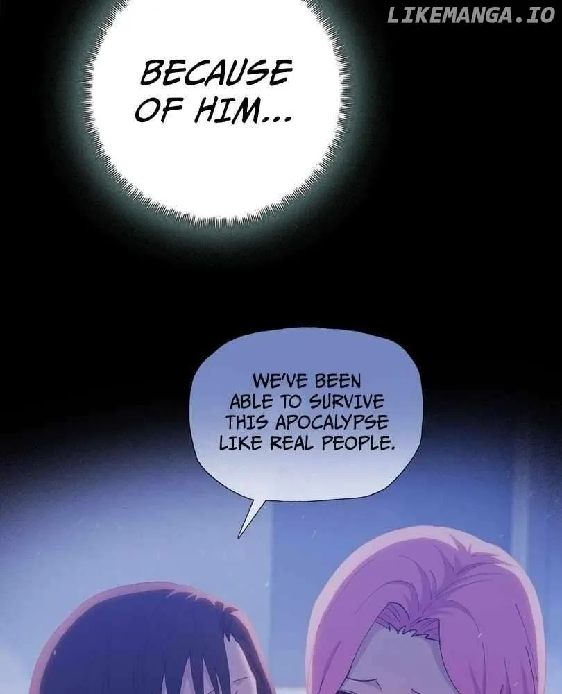 The doomsday ruthless man: hoarding trillions of supplies at the beginning Chapter 54 page 81 - 
