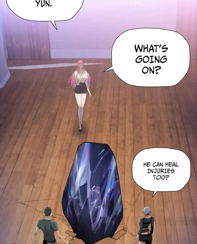 The doomsday ruthless man: hoarding trillions of supplies at the beginning Chapter 55 page 69 - 