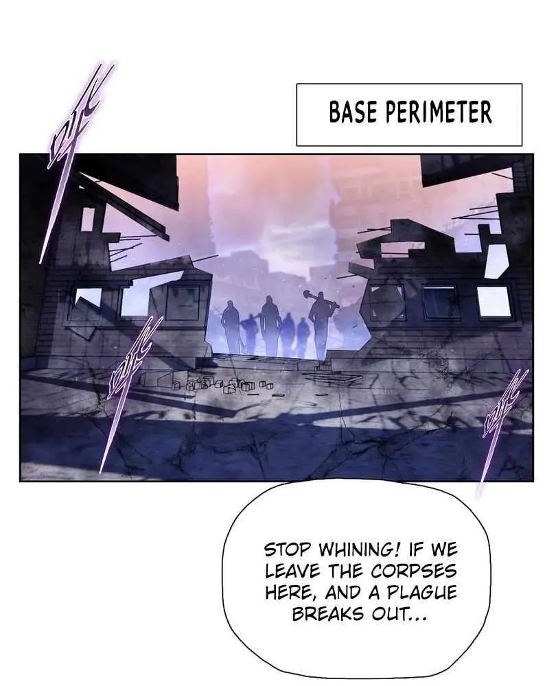 The doomsday ruthless man: hoarding trillions of supplies at the beginning Chapter 56 page 74 - 