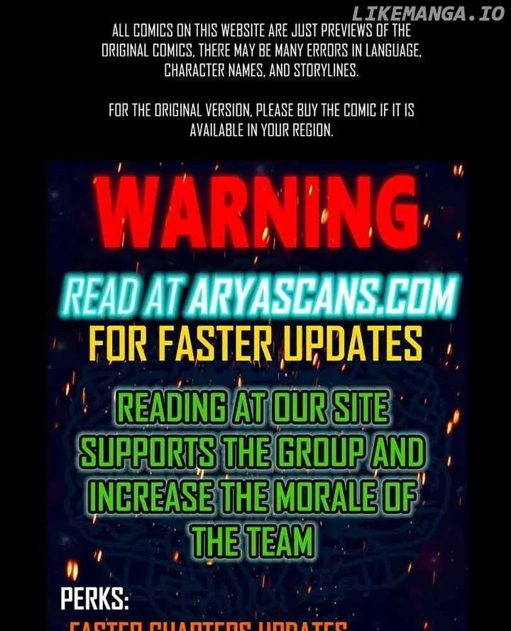 The doomsday ruthless man: hoarding trillions of supplies at the beginning Chapter 58 page 1 - 