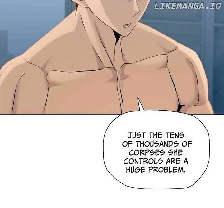 The doomsday ruthless man: hoarding trillions of supplies at the beginning Chapter 58 page 31 - 
