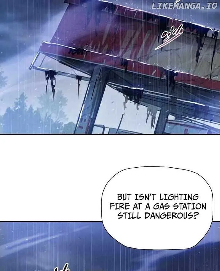 The doomsday ruthless man: hoarding trillions of supplies at the beginning Chapter 58 page 70 - 