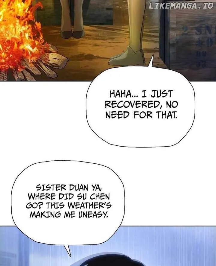 The doomsday ruthless man: hoarding trillions of supplies at the beginning Chapter 58 page 73 - 