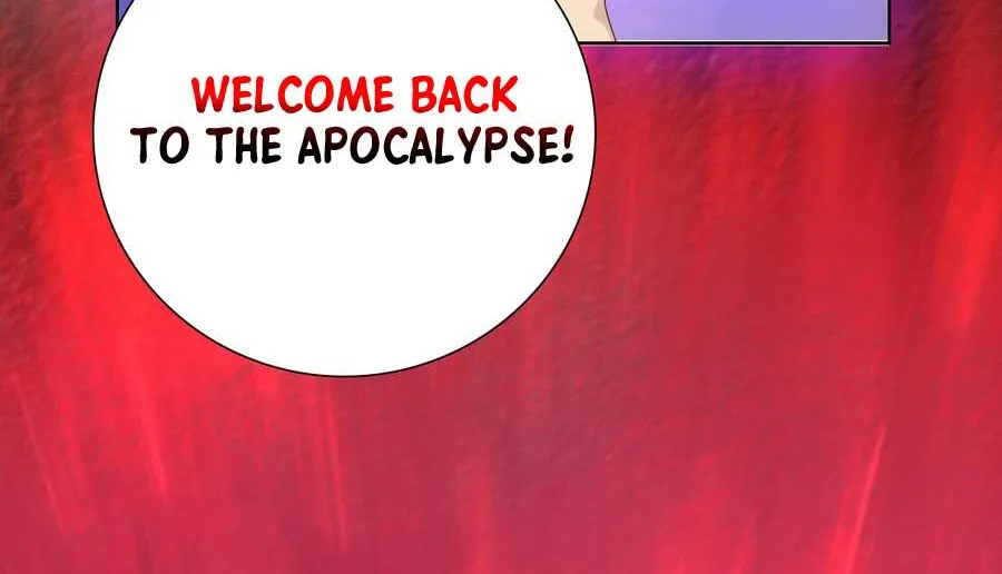The doomsday ruthless man: hoarding trillions of supplies at the beginning Chapter 6 page 35 - 