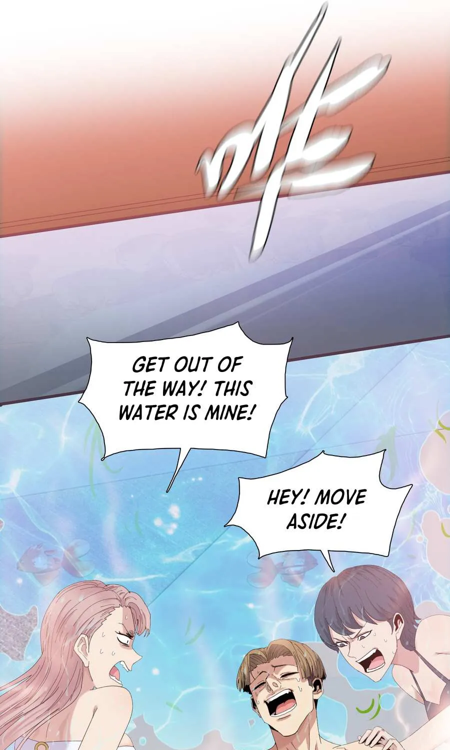 The doomsday ruthless man: hoarding trillions of supplies at the beginning Chapter 6 page 54 - 