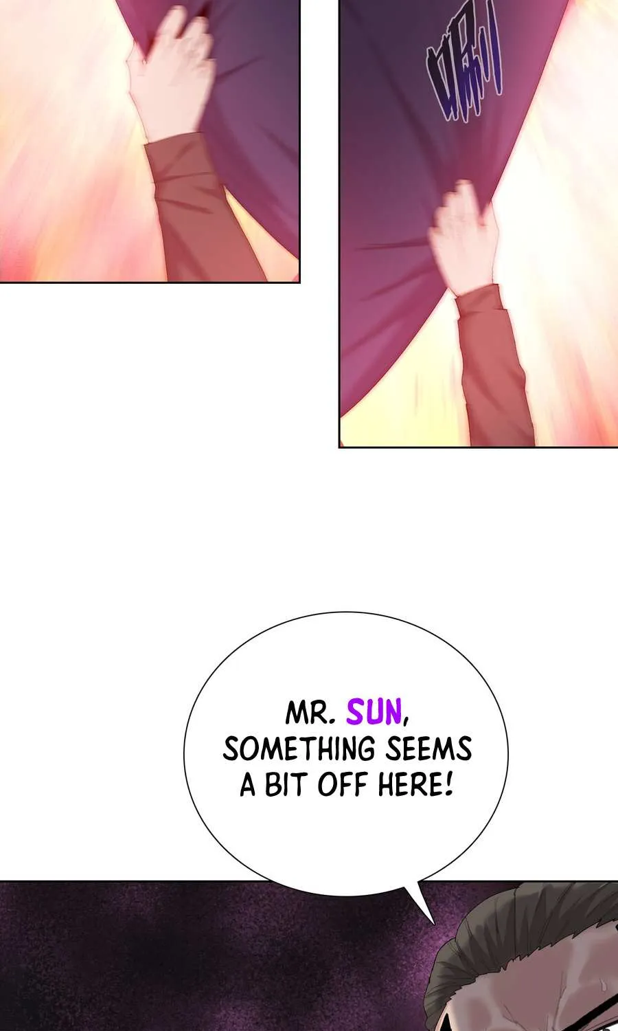 The doomsday ruthless man: hoarding trillions of supplies at the beginning Chapter 6 page 74 - 