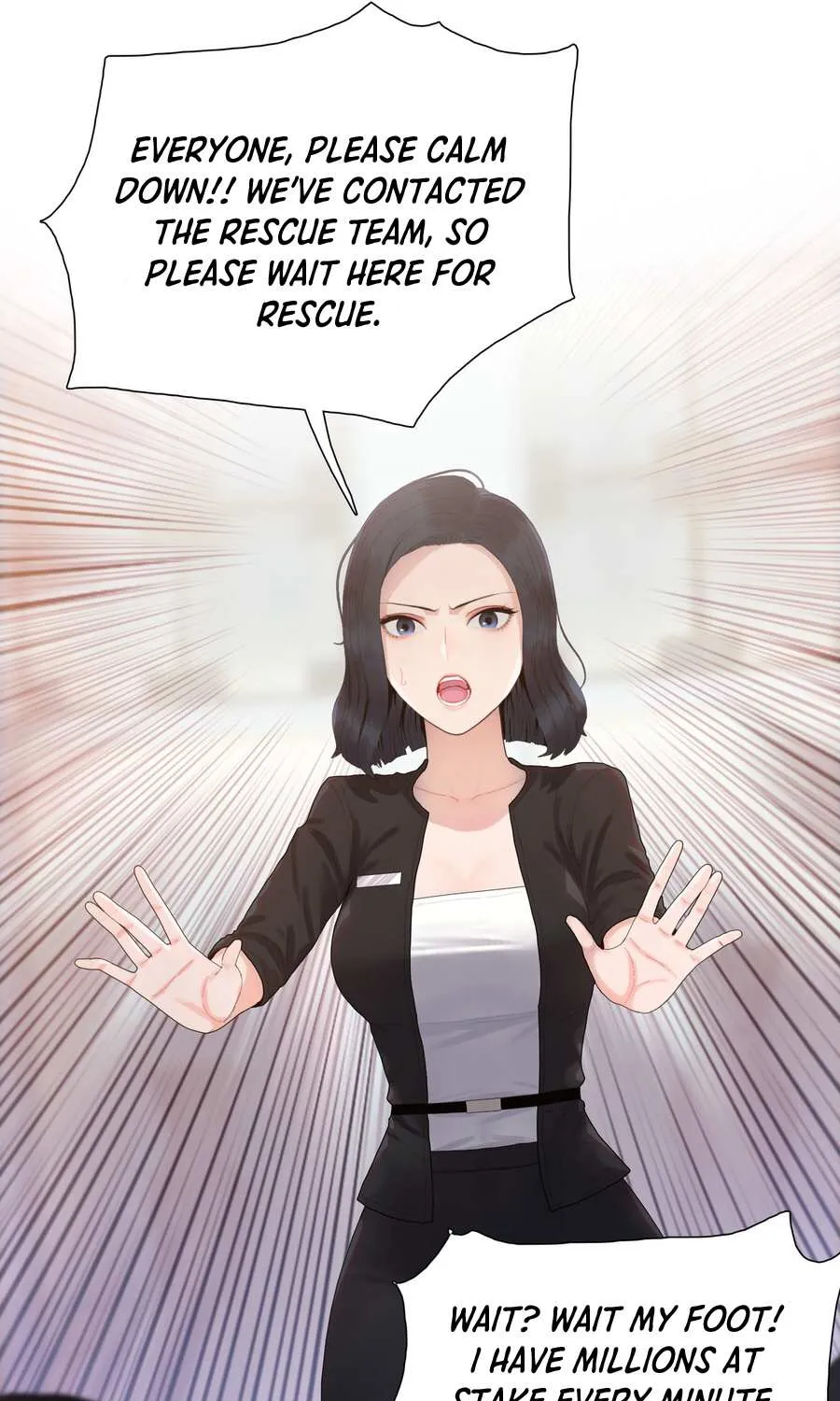 The doomsday ruthless man: hoarding trillions of supplies at the beginning Chapter 6 page 78 - 