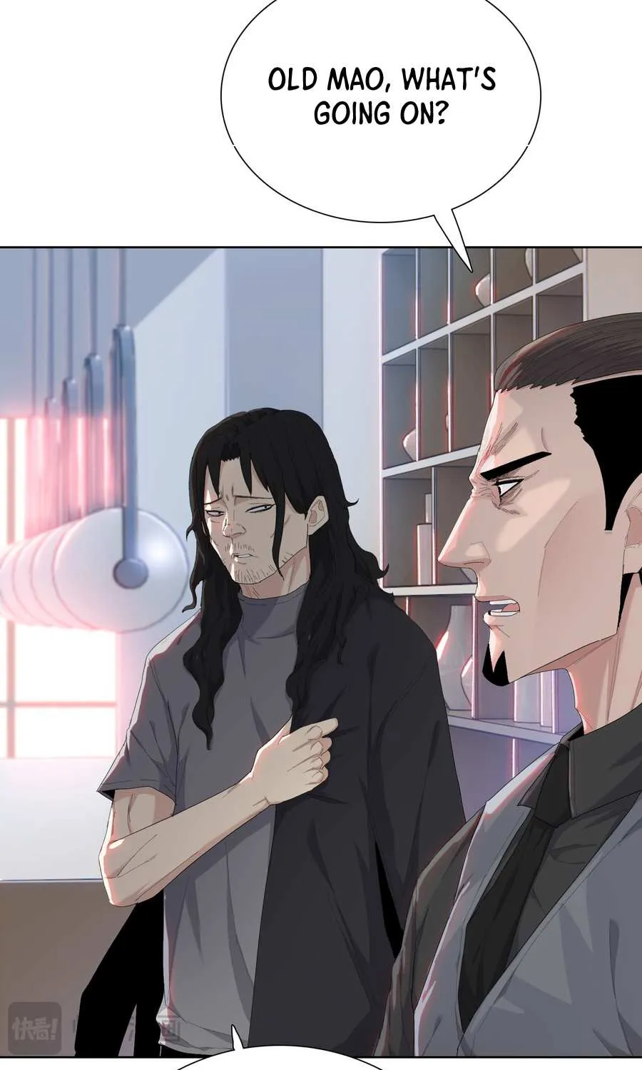 The doomsday ruthless man: hoarding trillions of supplies at the beginning Chapter 6 page 80 - 