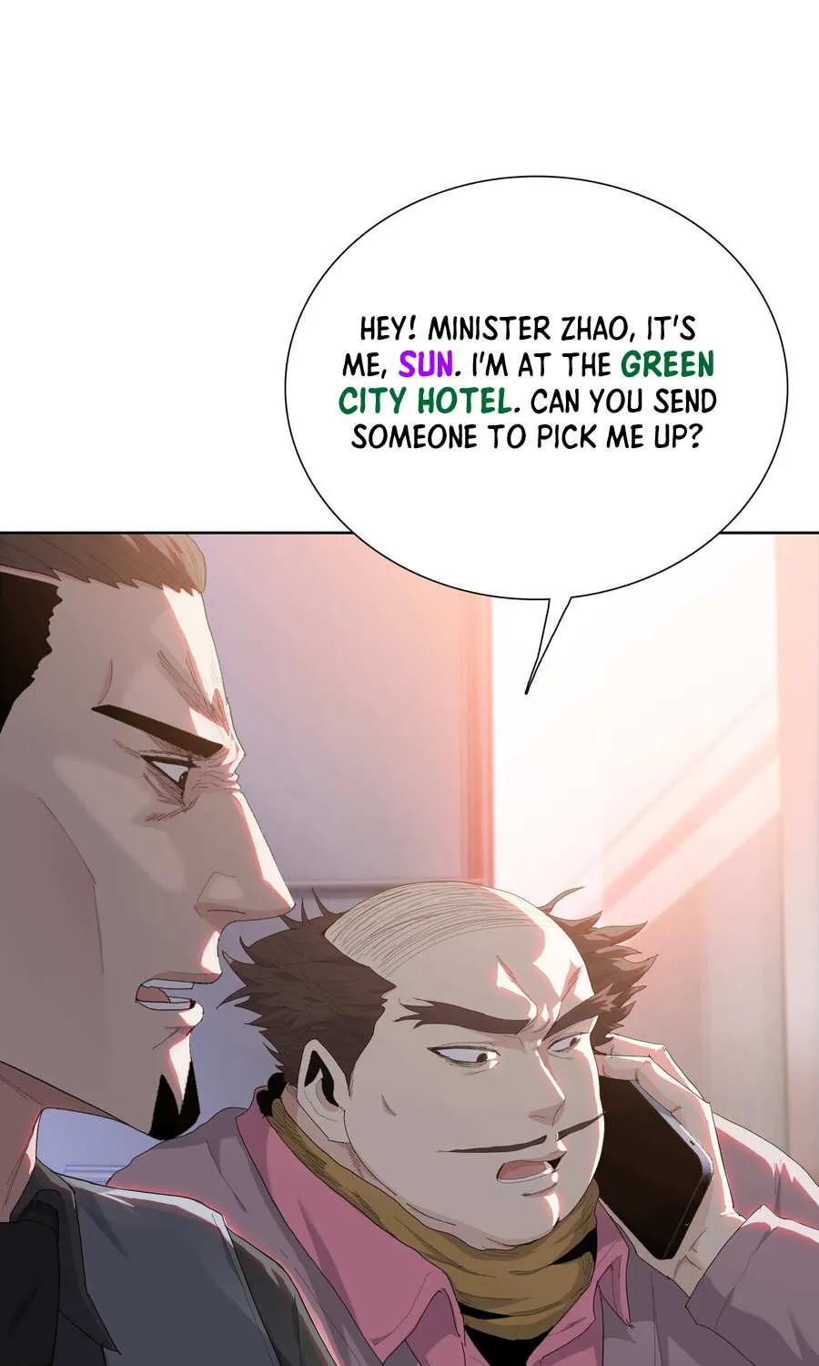 The doomsday ruthless man: hoarding trillions of supplies at the beginning Chapter 6 page 82 - 