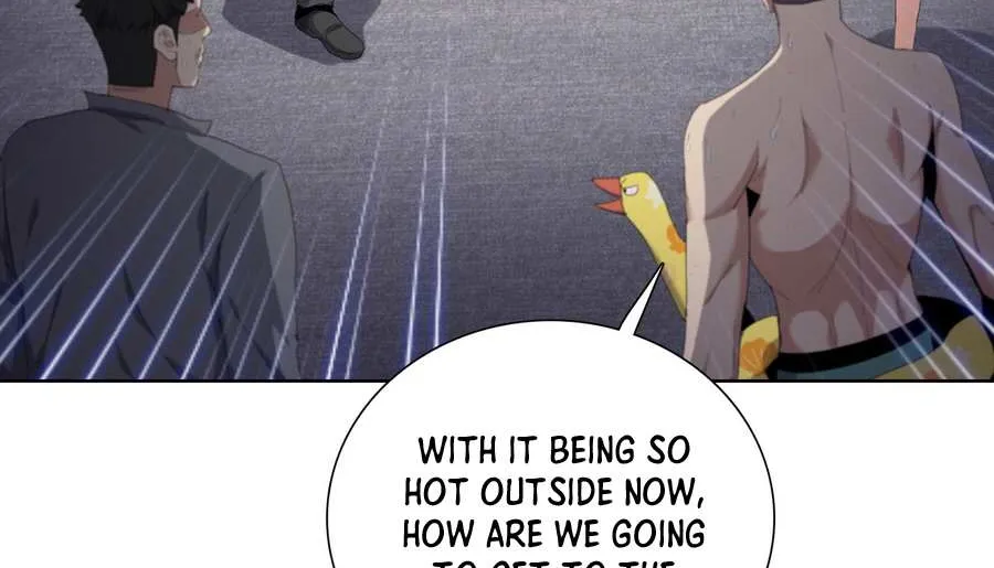 The doomsday ruthless man: hoarding trillions of supplies at the beginning Chapter 6 page 87 - 