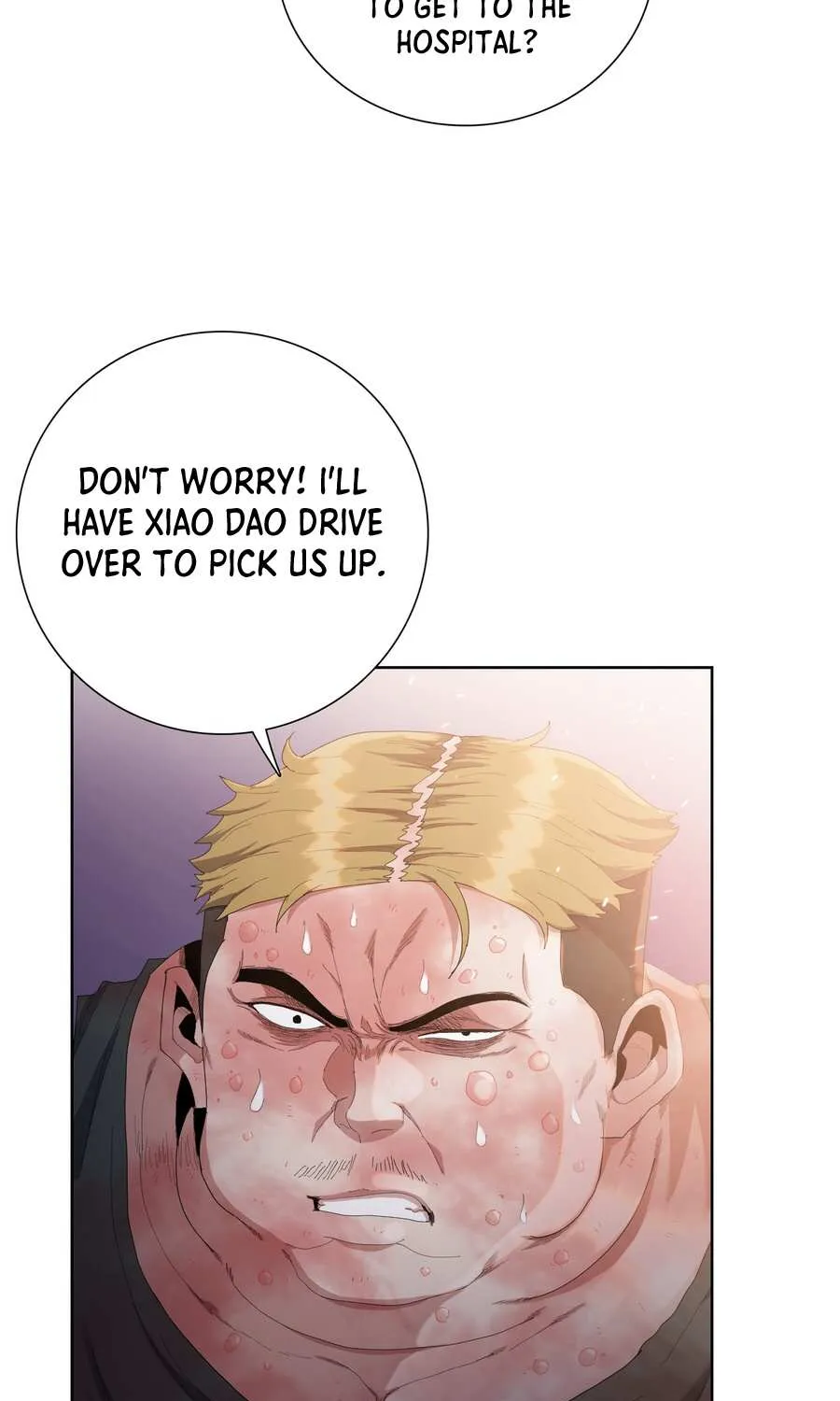 The doomsday ruthless man: hoarding trillions of supplies at the beginning Chapter 6 page 88 - 