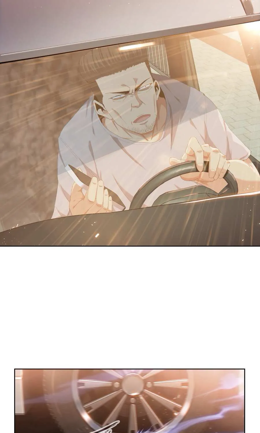 The doomsday ruthless man: hoarding trillions of supplies at the beginning Chapter 6 page 94 - 