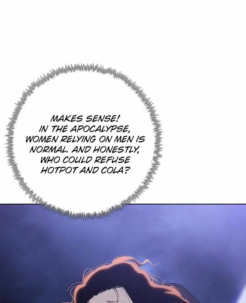 The doomsday ruthless man: hoarding trillions of supplies at the beginning Chapter 60 page 71 - 