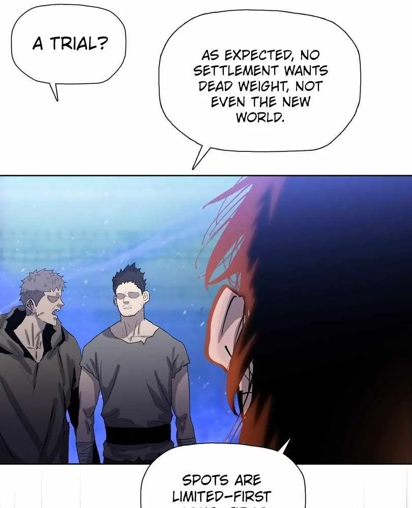 The doomsday ruthless man: hoarding trillions of supplies at the beginning Chapter 61 page 20 - 