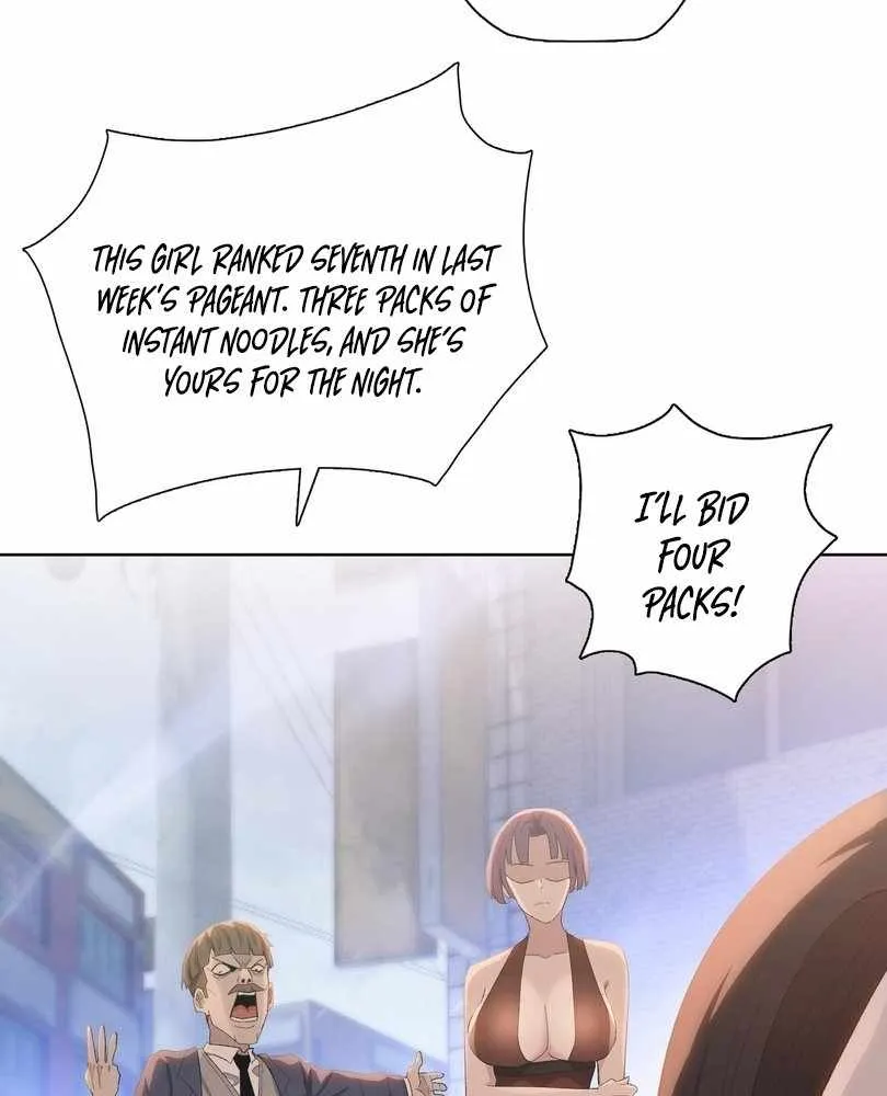 The doomsday ruthless man: hoarding trillions of supplies at the beginning Chapter 61 page 72 - 