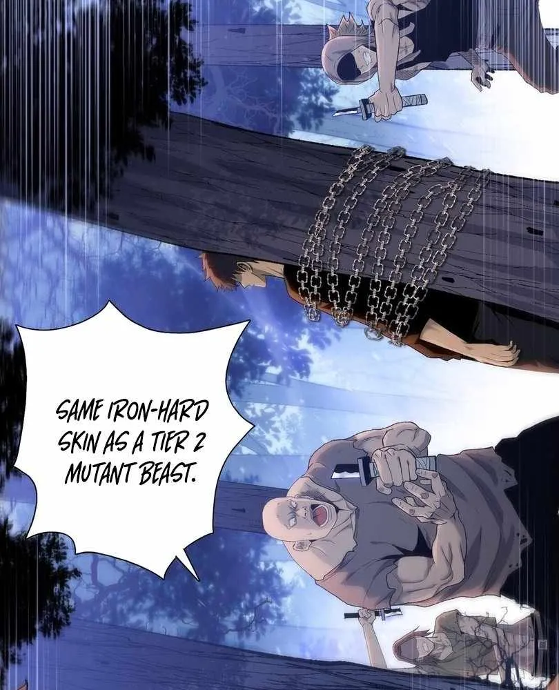 The doomsday ruthless man: hoarding trillions of supplies at the beginning Chapter 63 page 51 - 