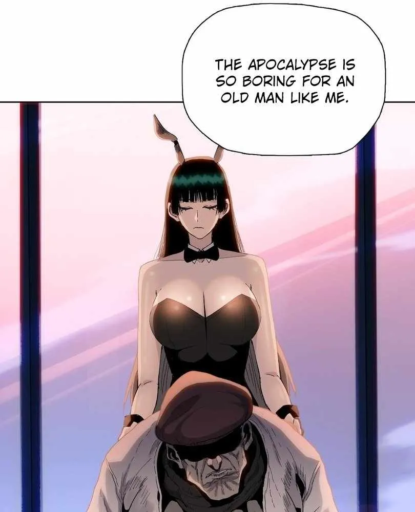 The doomsday ruthless man: hoarding trillions of supplies at the beginning Chapter 65 page 106 - 