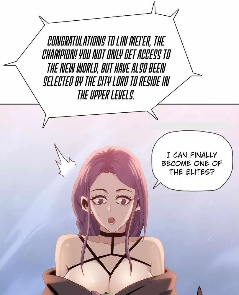 The doomsday ruthless man: hoarding trillions of supplies at the beginning Chapter 65 page 96 - 
