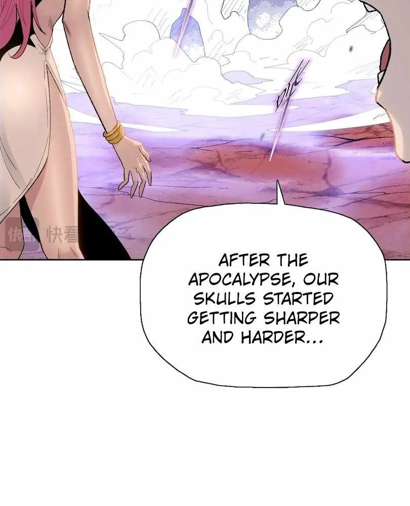 The doomsday ruthless man: hoarding trillions of supplies at the beginning Chapter 67 page 68 - 