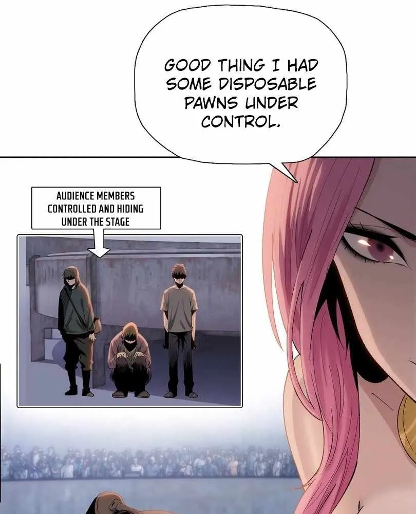 The doomsday ruthless man: hoarding trillions of supplies at the beginning Chapter 67 page 97 - 