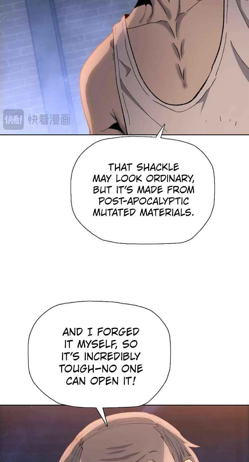 The doomsday ruthless man: hoarding trillions of supplies at the beginning Chapter 69 page 39 - 