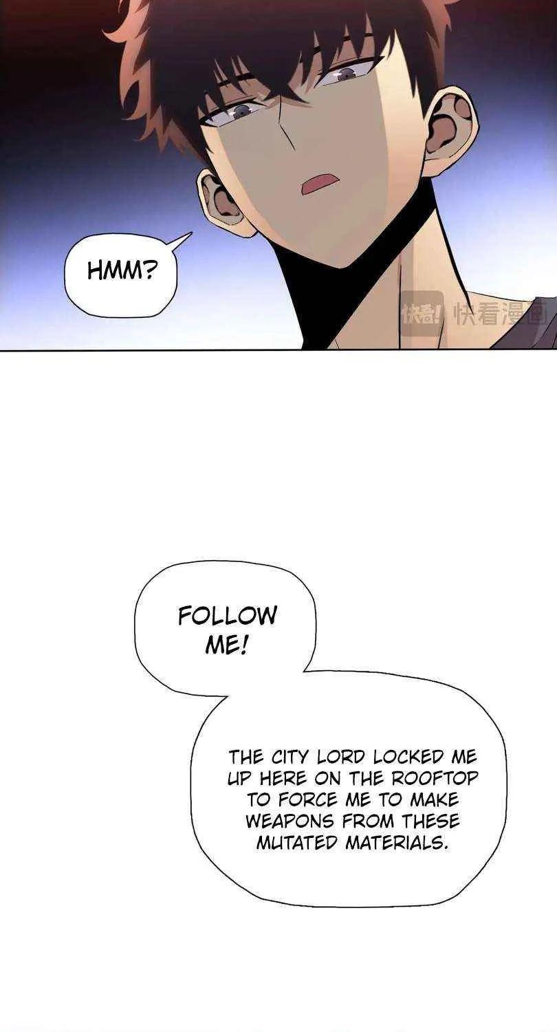 The doomsday ruthless man: hoarding trillions of supplies at the beginning Chapter 69 page 52 - 
