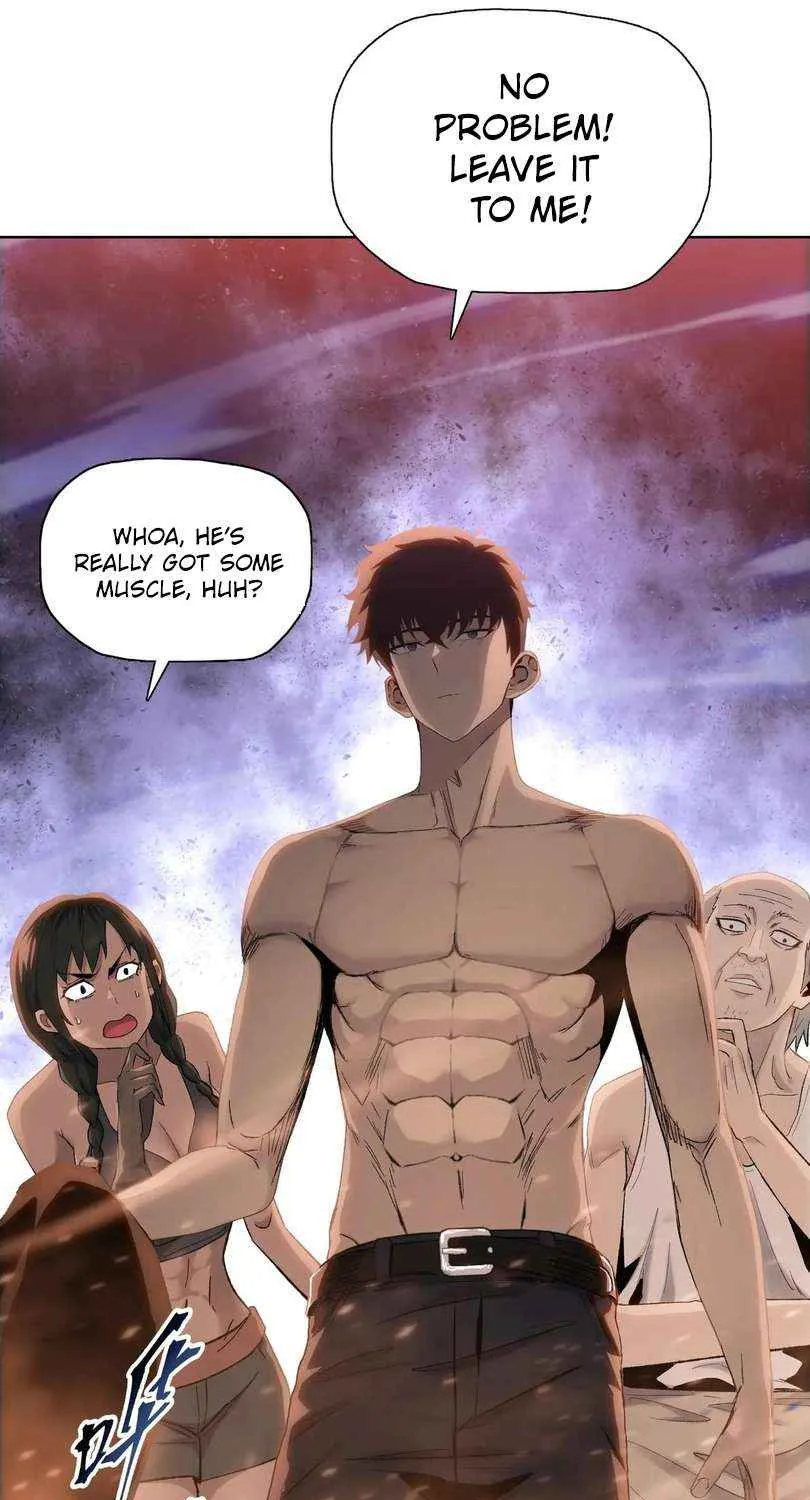 The doomsday ruthless man: hoarding trillions of supplies at the beginning Chapter 69 page 56 - 