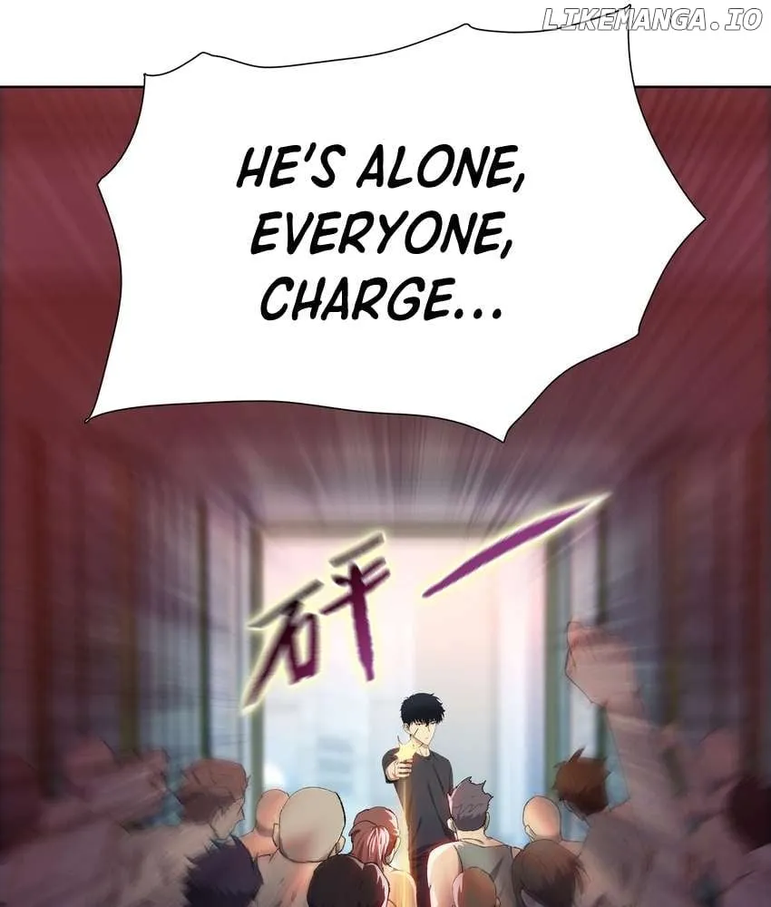 The doomsday ruthless man: hoarding trillions of supplies at the beginning Chapter 7 page 117 - 