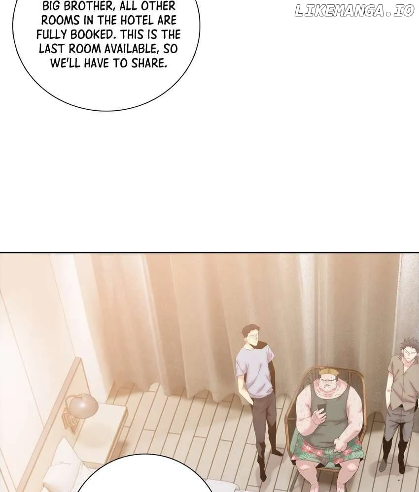 The doomsday ruthless man: hoarding trillions of supplies at the beginning Chapter 7 page 13 - 