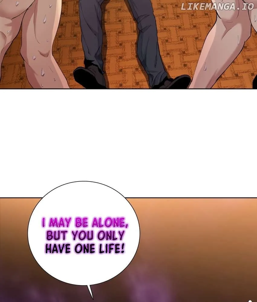 The doomsday ruthless man: hoarding trillions of supplies at the beginning Chapter 7 page 124 - 