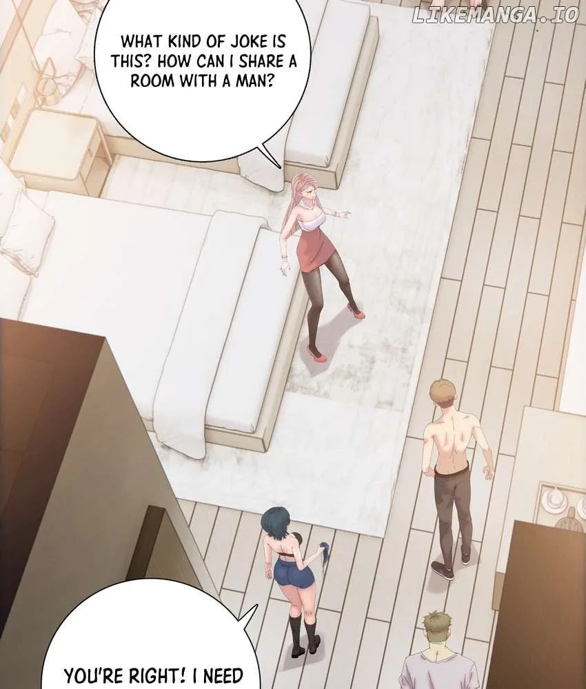 The doomsday ruthless man: hoarding trillions of supplies at the beginning Chapter 7 page 14 - 