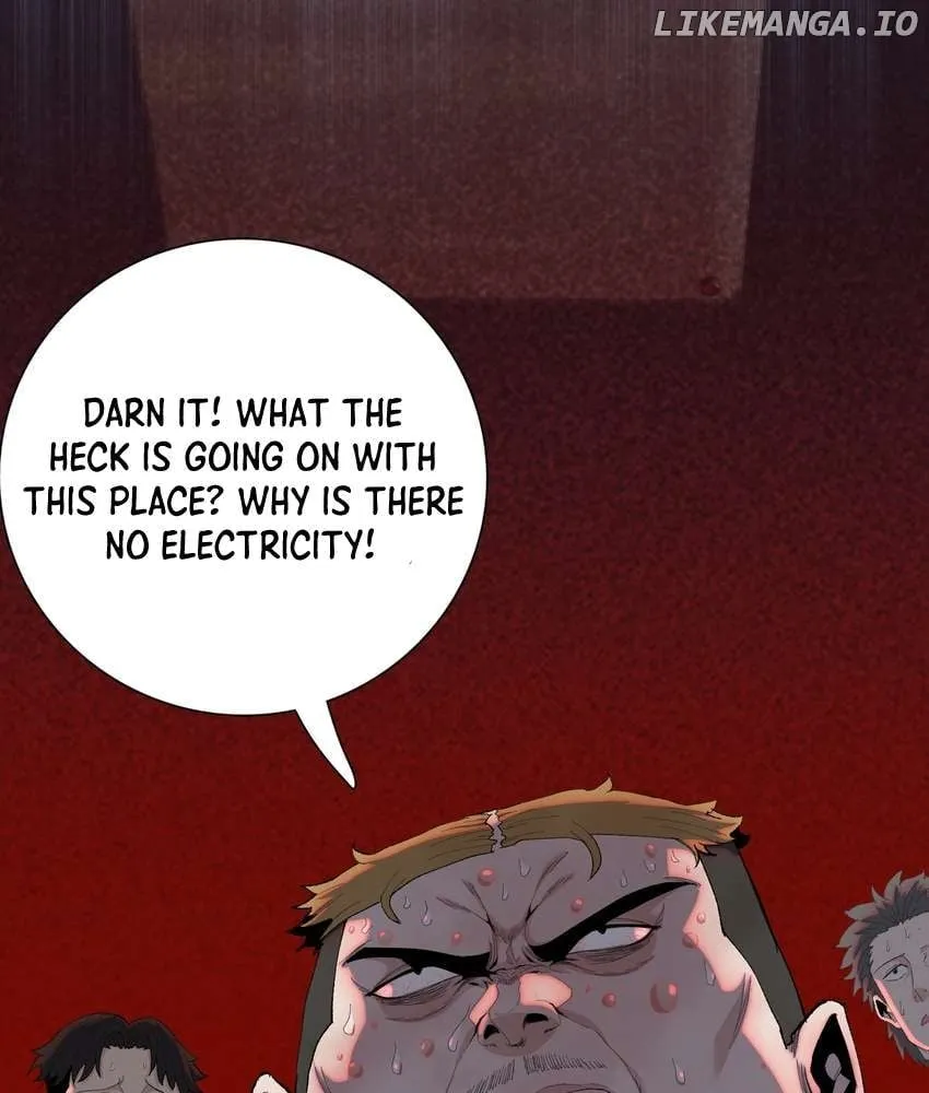 The doomsday ruthless man: hoarding trillions of supplies at the beginning Chapter 7 page 17 - 