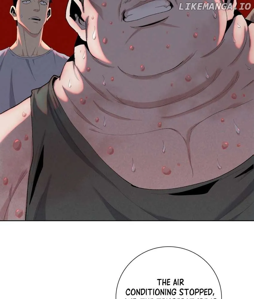 The doomsday ruthless man: hoarding trillions of supplies at the beginning Chapter 7 page 18 - 
